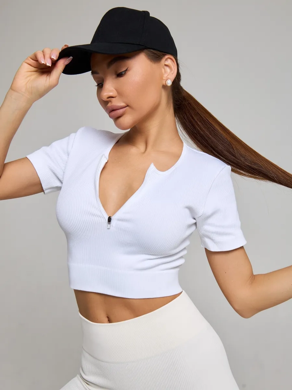 Топ спортивный для фитнеса