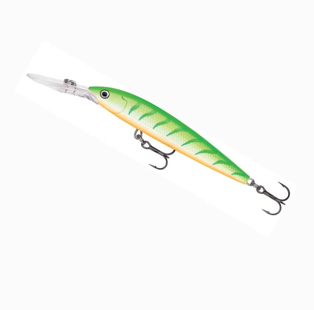 Rapala Downdeep Husky Jerk  DHJ10 10 см., цвет GTU