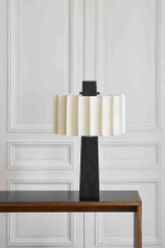 Table design lamp Pantheon by MAURO FABBRO