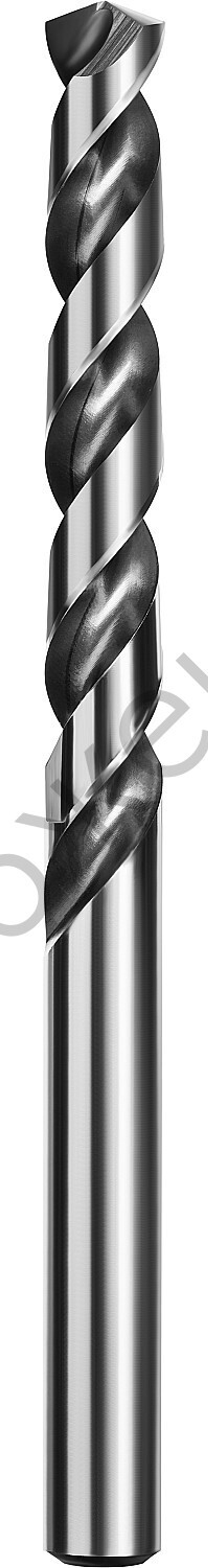 KRAFTOOL HSS-G 11.0 х142мм, Сверло по металлу HSS-G, сталь М2(S6-5-2)