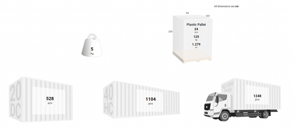 Стул пластиковый полубарный Siesta Contract Helen Bar 65, марсала
