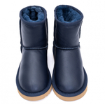 Ugg Kids Classic Short "Metallic Navy"