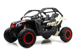 Детский электромобиль RiverToys BRP Can-Am Maverick Y111YY хаки