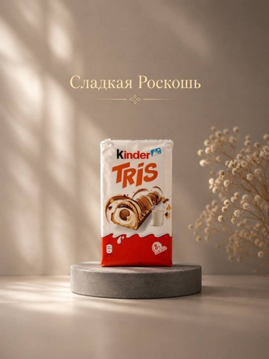 Киндер. Трис