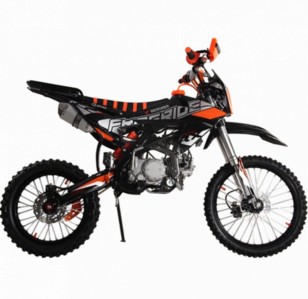Питбайк RACER RX140E