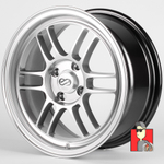 Комплект дисков Enkei 15x7 et40 4x100