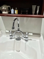 Смеситель для раковины Burlington CL28-QT+ W9