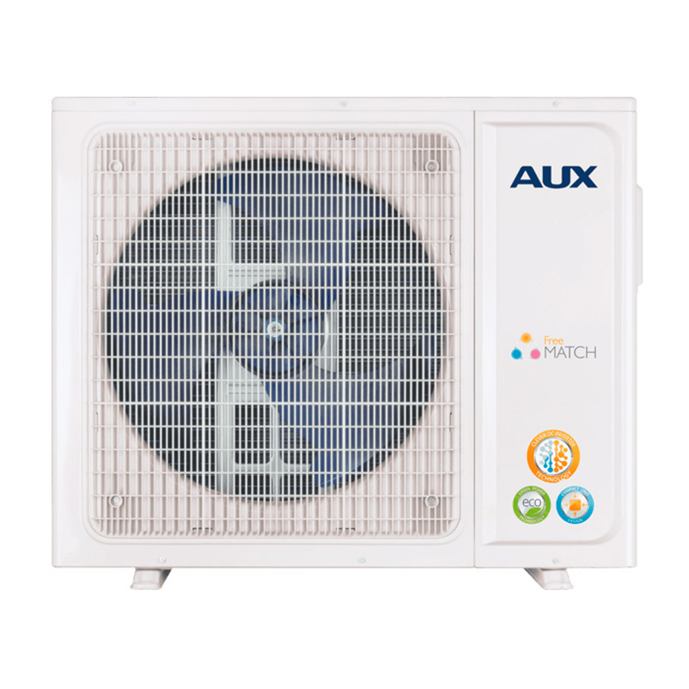 Мультисплит система на 3 комнаты AUX AMWM-H07\4R2(J) x 2 + AMWM-H09\4R2(J) / AM3-H21/4DR2