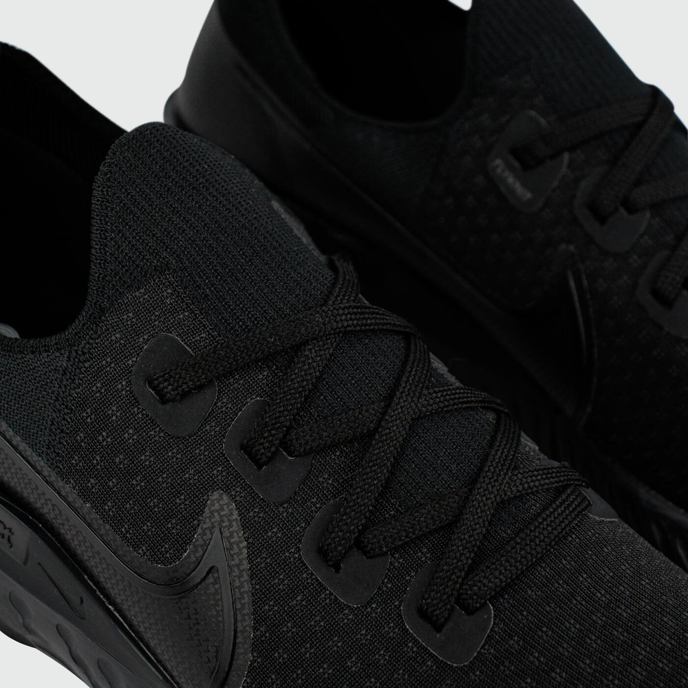Кроссовки Nike React Infinity Run Flyknit Trp.Black