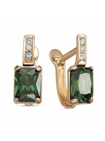 Серьги Красная пресня 3486003из