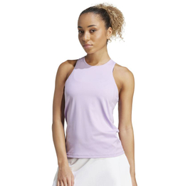 Топ теннисный Adidas Club Tennis Climacool+ - powder plum