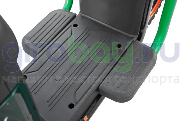 Электроскутер WENBOX U5 LUX 1500W (60V/45Ah) фото №16