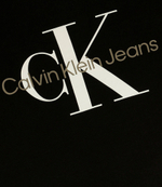 футболка Calvin Klein Jeans - черный(IU0IU00267)