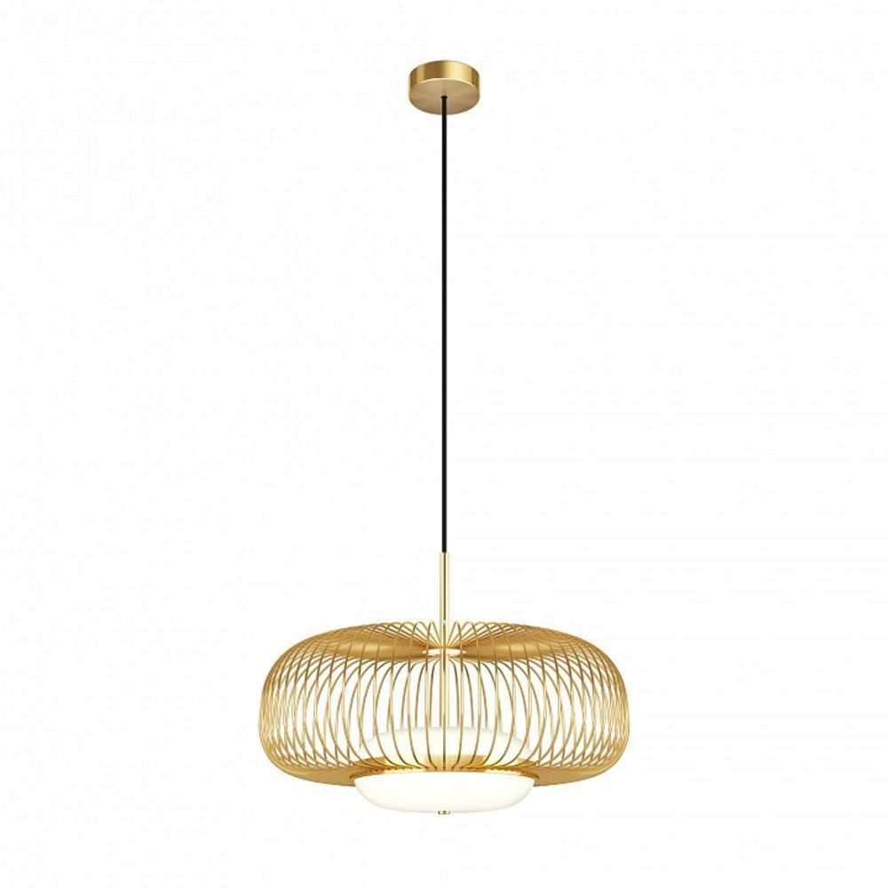 Подвесной светильник Maytoni Levitation MOD376PL-L30G3K