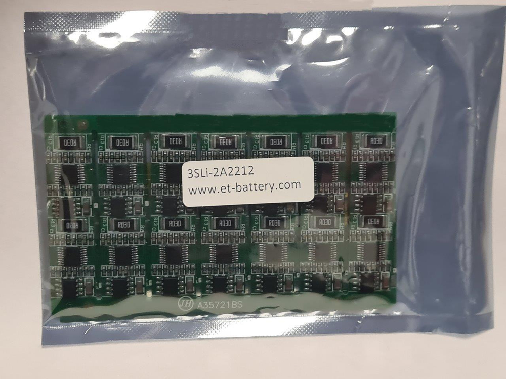 Плата контроля ET 3SLi-2A2212