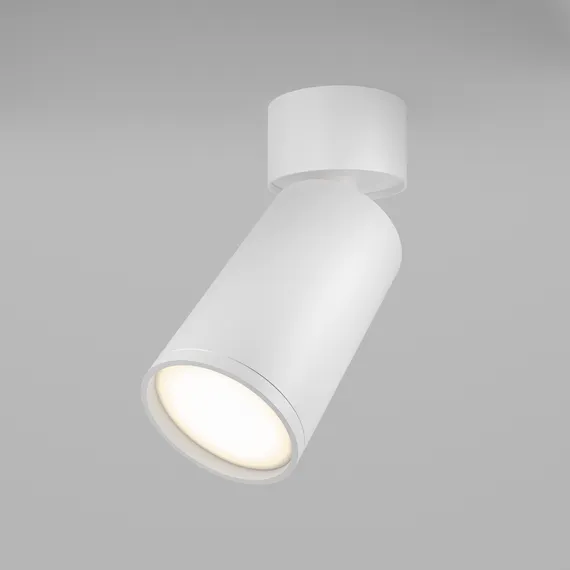 Потолочный светильник Фокус С / FOCUS S 1*GU10 10 Вт Technical c050cl-u-1w
