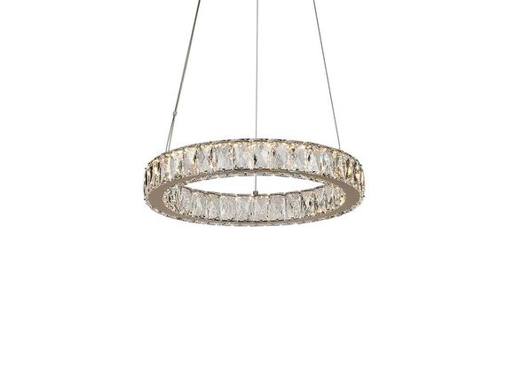 Люстра NEWPORT 8580/40 C gold