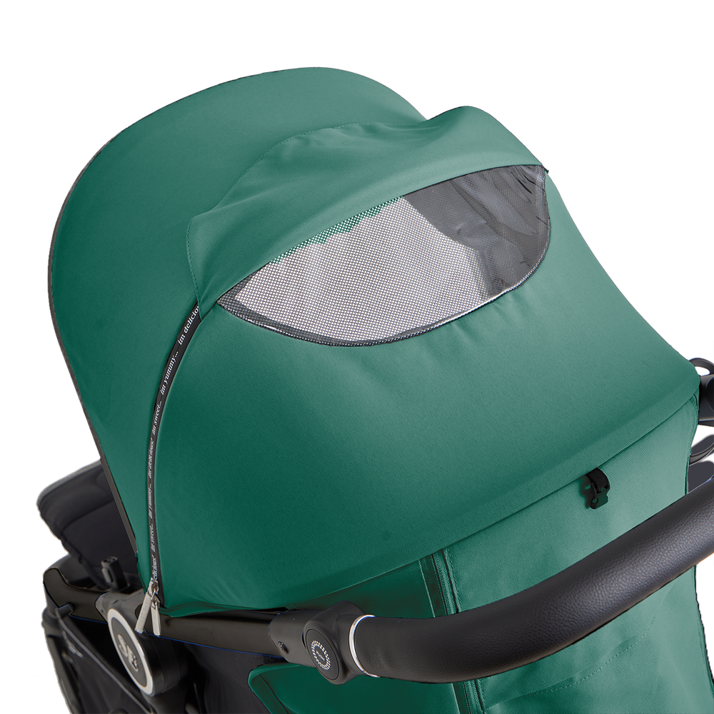 Прогулочная коляска Sweet Baby Unica Dark Green