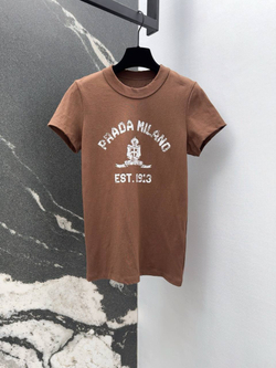 Футболка Prada, арт. 485524866