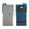 Задняя крышка для Sony Xperia Z5 / Z5 Dual E6683 серая