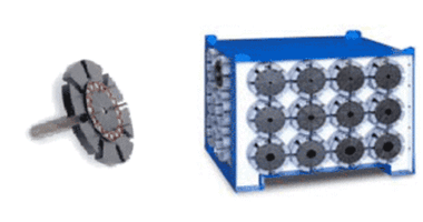 Накопитель навесной для V159 ES
