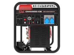 Инверторный дизельный генератор FLEXGEN CM3300i-CE
