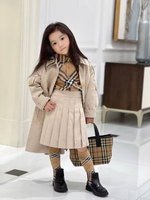 Плащ Burberry