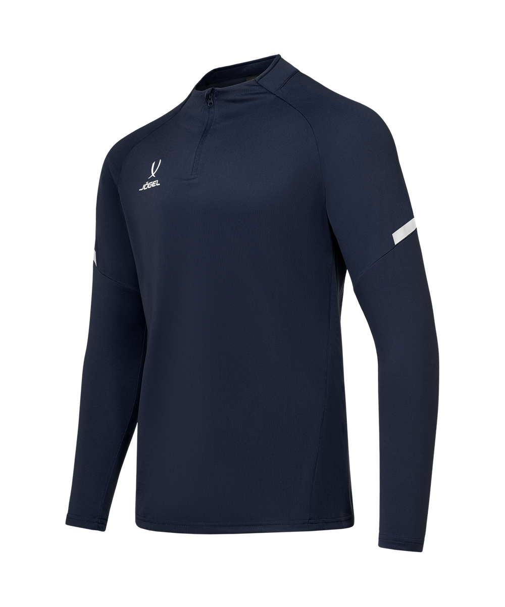 Джемпер тренировочный CAMP 2 Training Top, темно-синий, детский