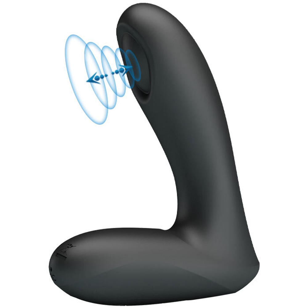 Стимулятор Простаты с Вибрацией Pretty Love Archenemy BI-040080