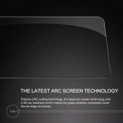 Nillkin Amazing CP+ PRO Защитное стекло для OnePlus 9