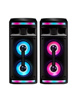 Переносная BT Аудио MIDI-система GM-208