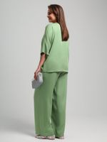 Брюки Летний драйв-1 Виотекс ЗЕЛЁНЫЙ