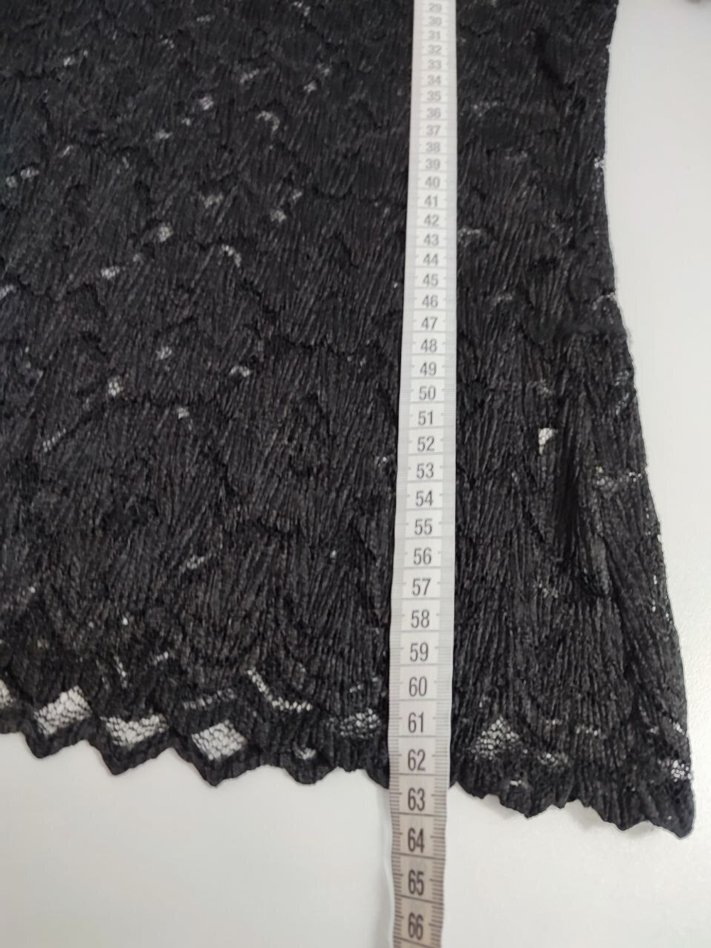 Блузка Intimissimi из кружева 46 размер