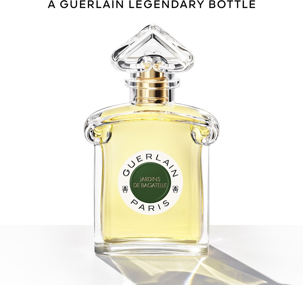 GUERLAIN Jardins de Bagatelle Туалетная вода для женщин