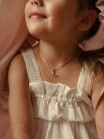 Подвеска Лошадка на шнурке