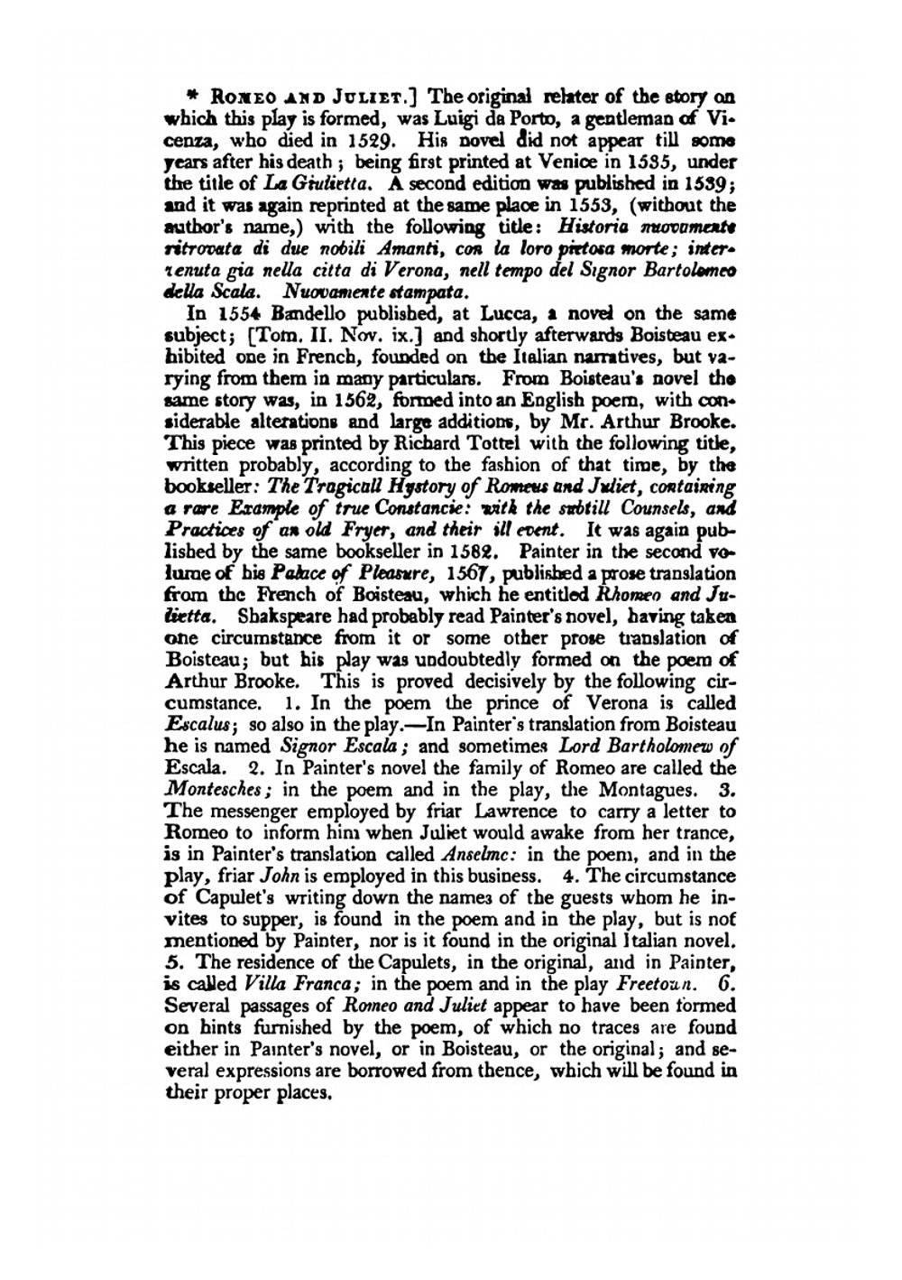 The Plays of William Shakspeare. Romeo and Juliet. Hamlet. Othello. Glossarial Index | Уильям Шекспир