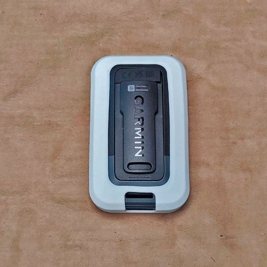 Чехол для Garmin eTrex Solar силикон (Белый)