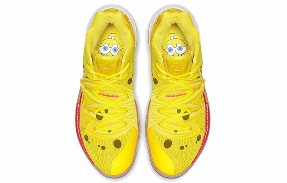 Кроссовки Spongebob Squarepants X Nike Kyrie 5 5