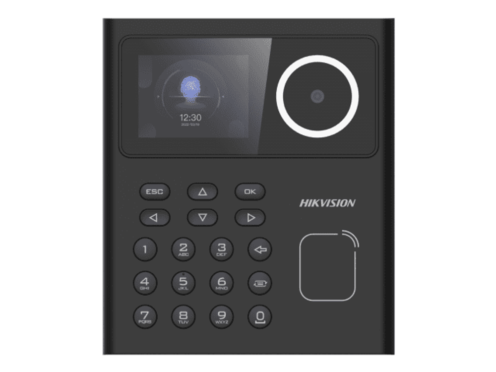 Hikvision DS-K1T320MX СКУД