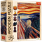 Pazl \ Puzzle \ Пазлы Puzzles - "200 Wooden Puzzles" - The Scream - Edvard Munch