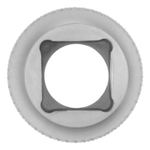 Головка торцевая, 18 мм, шестигранная, CrV, под квадрат 1/2 Stels 13829