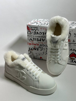 Кеды Dolce&Gabbana