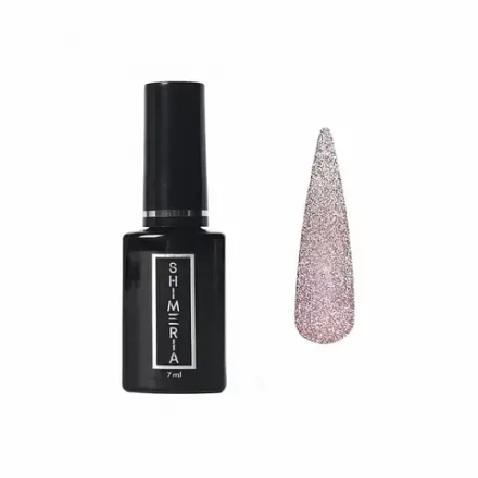 Runail Светоотражающий гель-лак Shimeria №6509, 7мл