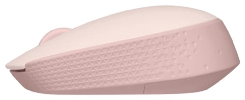 Мышь Logitech M171 розовый