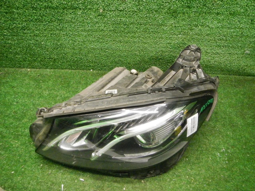 Фара левая Mercedes E W213 (2016-2021) LED