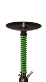 Mamay Custom v3 Coilovers №12 Black/Green