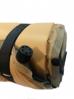 Самонадувающийся ковер Talberg Big Mat 190х66х7