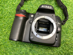 Nikon D80 9.400 кадров