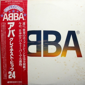 ABBA / ABBA's Greatest Hits 24 (2LP)