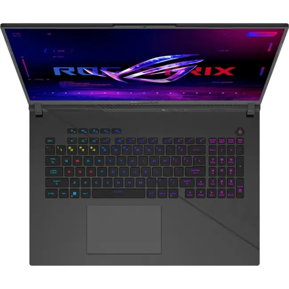 Ноутбук Asus ROG Strix G18 / G814JV-N6035 (90NR0CM1-M00B80)